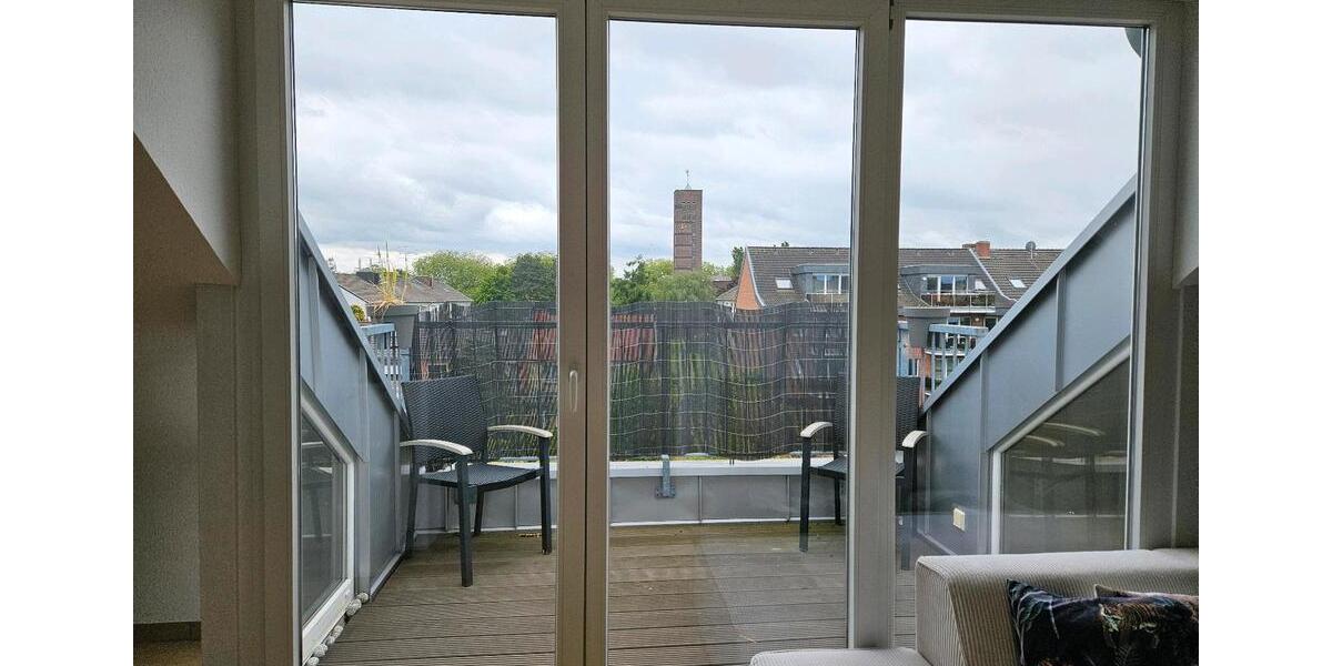 Dachgeschoßwohnung Viersen Hülsdonk - 2 Zimmer, 73 m&sup2;, 700&euro; | Angebot:26611631