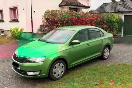 Skoda Rapid 44.607 km 6.500 &euro; Dormagen 41541