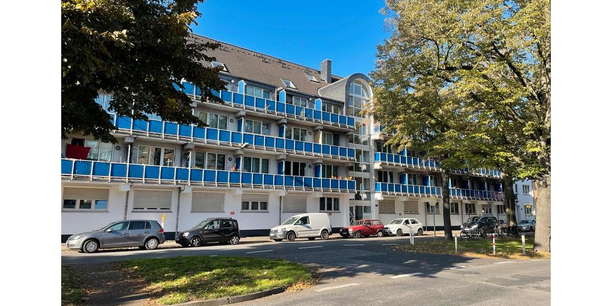 Etagenwohnung Krefeld - 1 Zimmer, 26 m&sup2;, 55.000&euro; | Angebot:25904143
