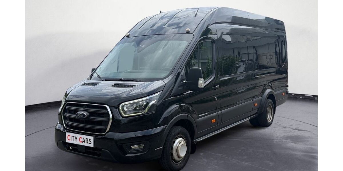 Ford Transit 110.000 km 33.490 &euro; Dormagen 41540