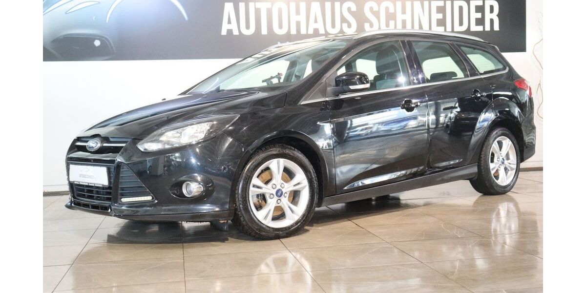 Ford Focus 125.010 km 7.700 &euro; Ratingen 40880