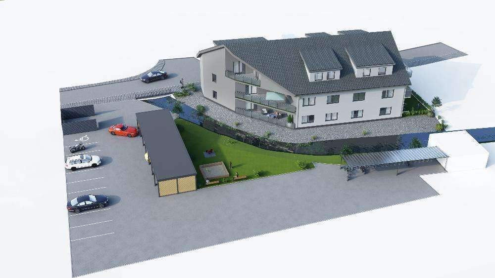 Etagenwohnung Leichlingen - 3 Zimmer, 105 m&sup2;, 439.000&euro; | Angebot:25899086