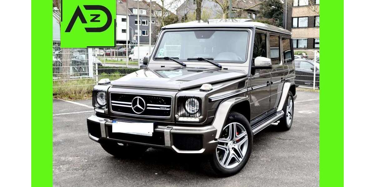 Mercedes-Benz G 63 AMG 224.933 km 61.980 &euro; Düsseldorf 40229