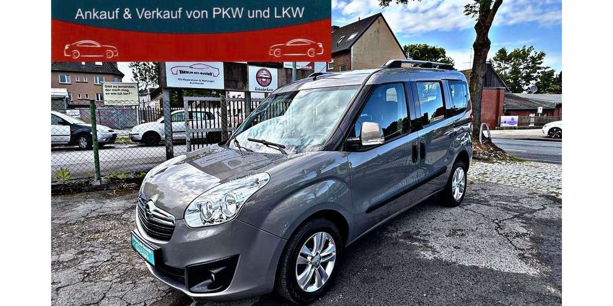 Opel Combo 168.990 km 5.900 &euro; Mönchengladbach 41063