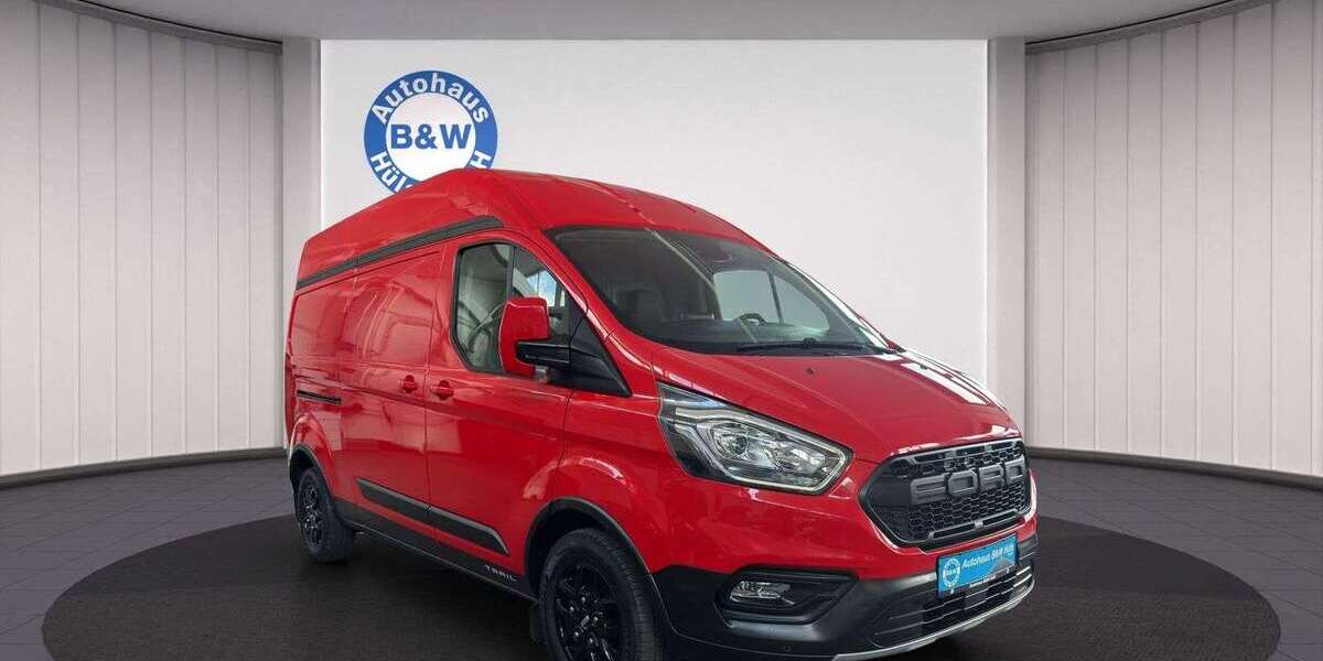 Ford Transit Custom 34.738 km 26.999 &euro; Krefeld 47805