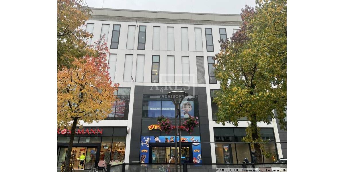 Gewerbeobjekt Krefeld Stadtmitte - 9.500.000&euro; | Angebot:25698463