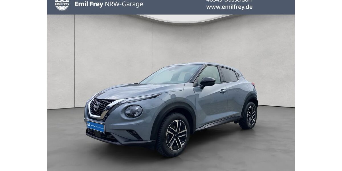 Nissan Juke 34.182 km 17.890 &euro; Düsseldorf 40549