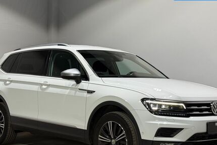VW Tiguan Allspace 190.700 km 19.490 &euro; Mönchengladbach 41068