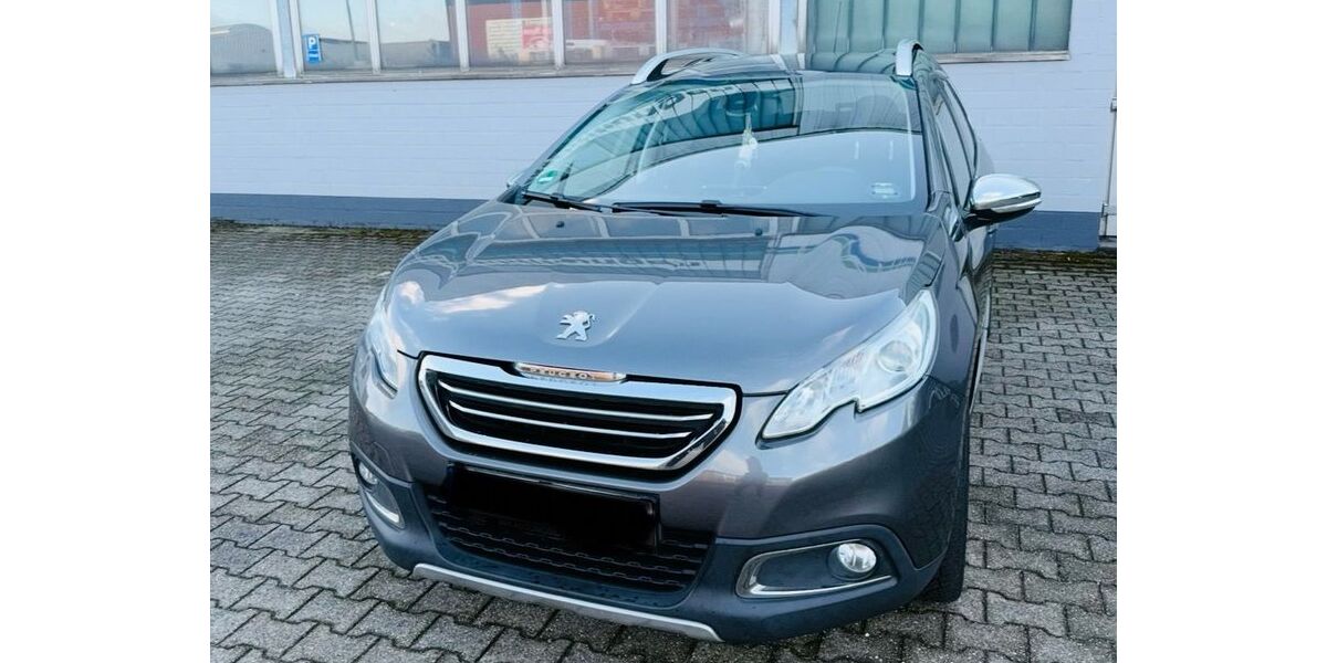 Peugeot 2008 98.000 km 8.600 &euro; Mönchengladbach 41179