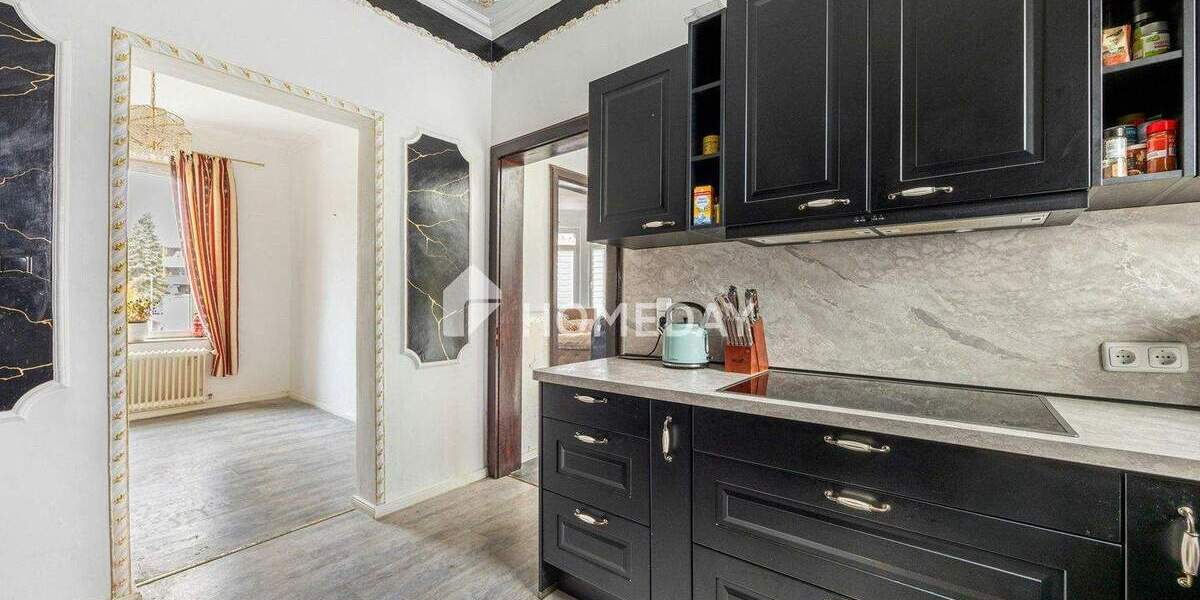 Einfamilienhaus Mönchengladbach Rheydt - 8 Zimmer, 210 m&sup2;, 349.000&euro; | Angebot:25684150