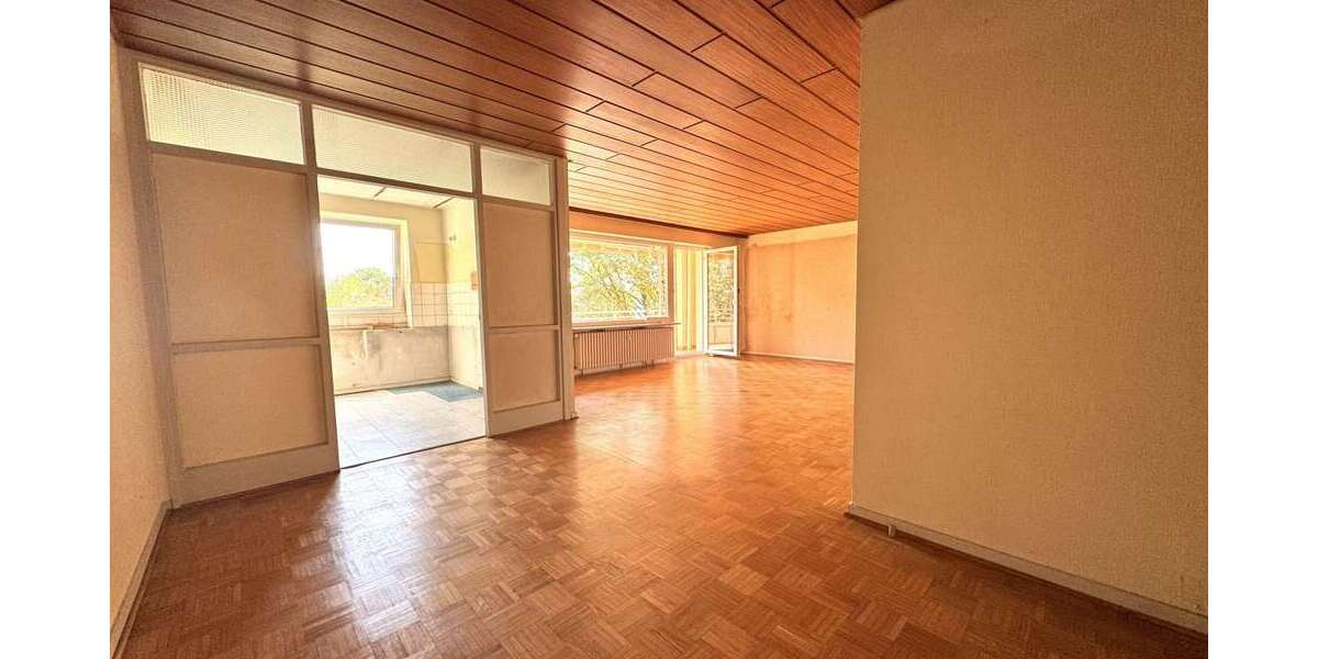 Etagenwohnung Hilden Kalstert - 3 Zimmer, 79 m&sup2;, 240.000&euro; | Angebot:27068519