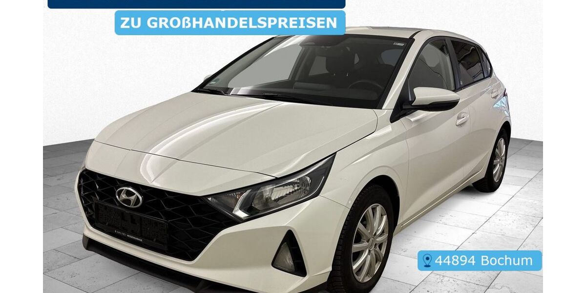 Hyundai i20 58.492 km 14.090 &euro; Krefeld 47829