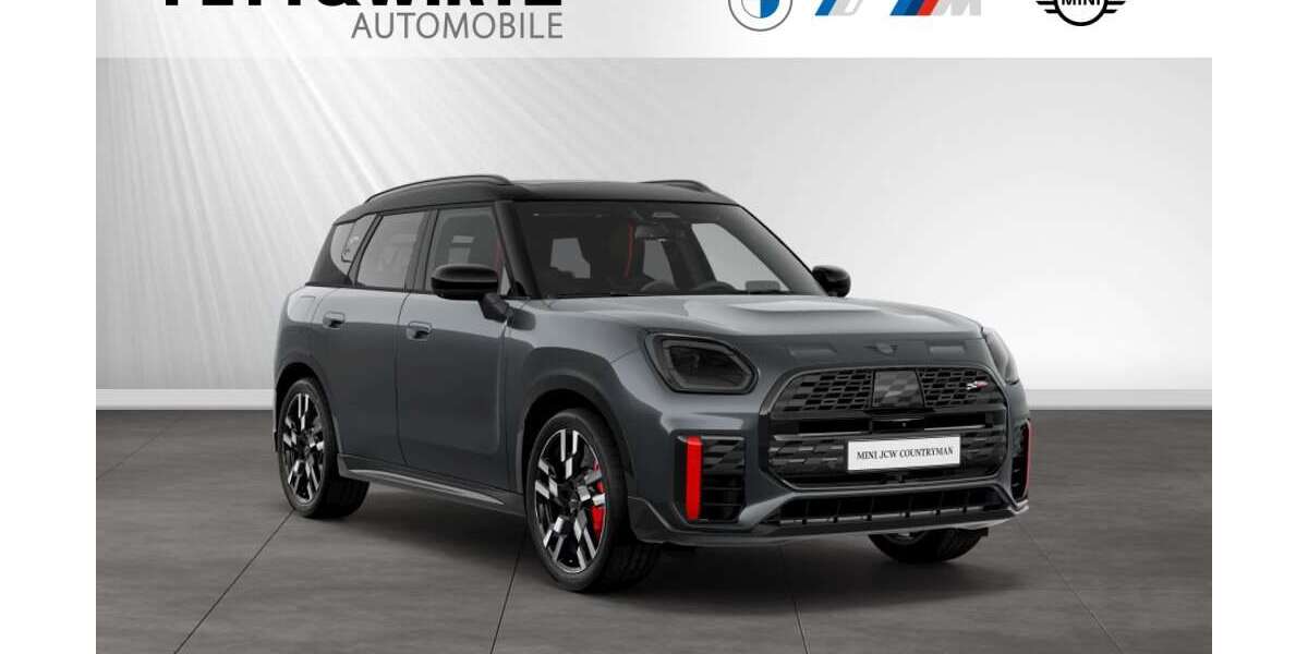 Mini John Cooper Works Countryman 7.500 km 49.684 &euro; Moers 47441