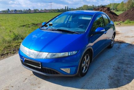 Honda Civic 280.000 km 900 &euro; Düsseldorf 40239