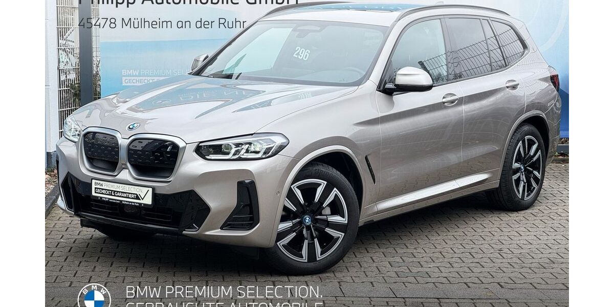 BMW iX3 15.550 km 42.499 &euro; Mülheim an der Ruhr 45478