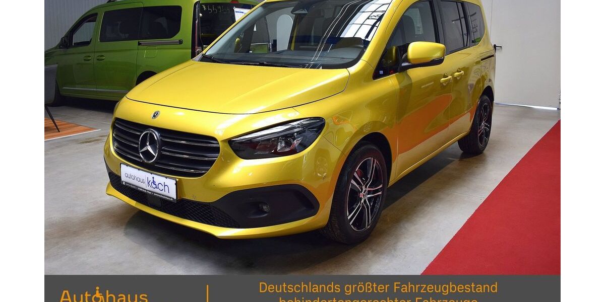 Mercedes-Benz T-Klasse 5.900 km 57.980 &euro; Neukirchen-Vluyn 47506