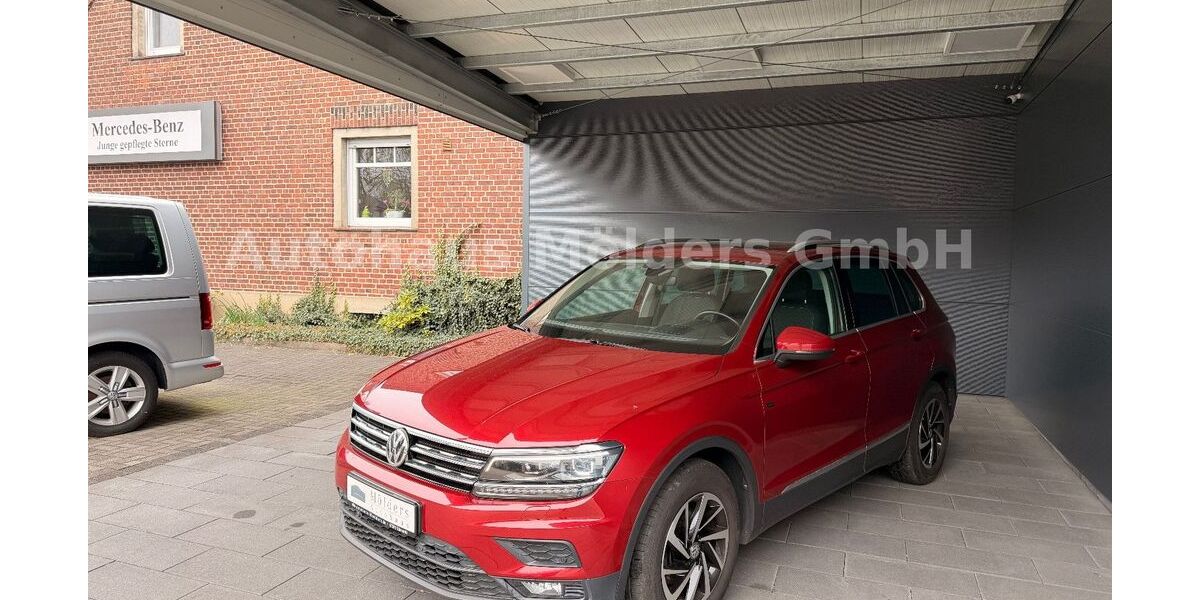 VW Tiguan 91.000 km 22.750 &euro; Rheurdt 47509