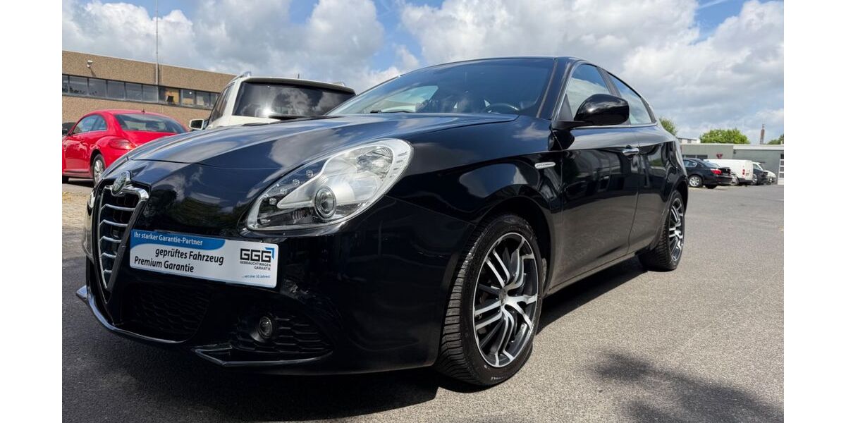 Alfa Romeo Giulietta 91.993 km 7.790 &euro; Düsseldorf 40233