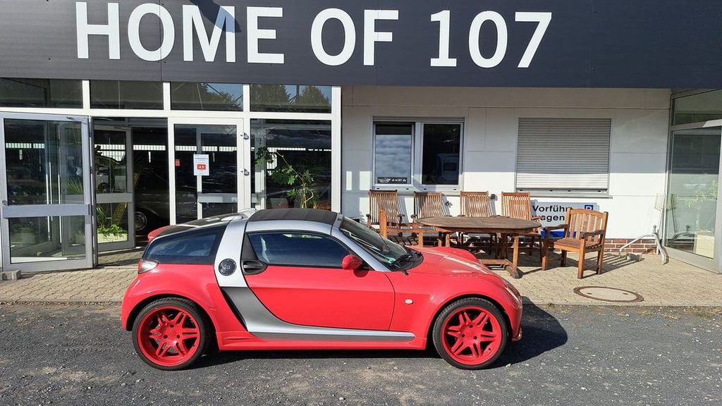 Smart Roadster 66.769 km 15.950 &euro; Nettetal 41334