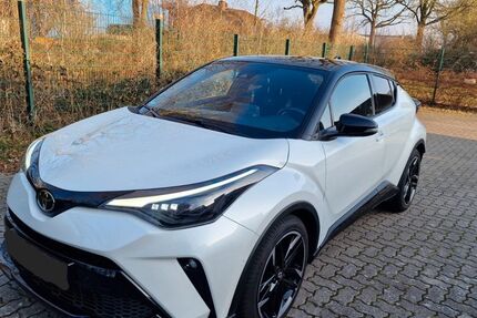 Toyota C-HR 88.000 km 24.200 &euro; Duisburg 47059