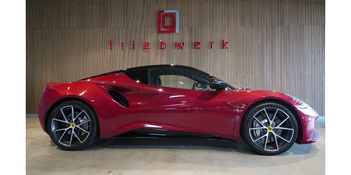 Lotus Emira 8.000 km 83.941 &euro; Duisburg 47228