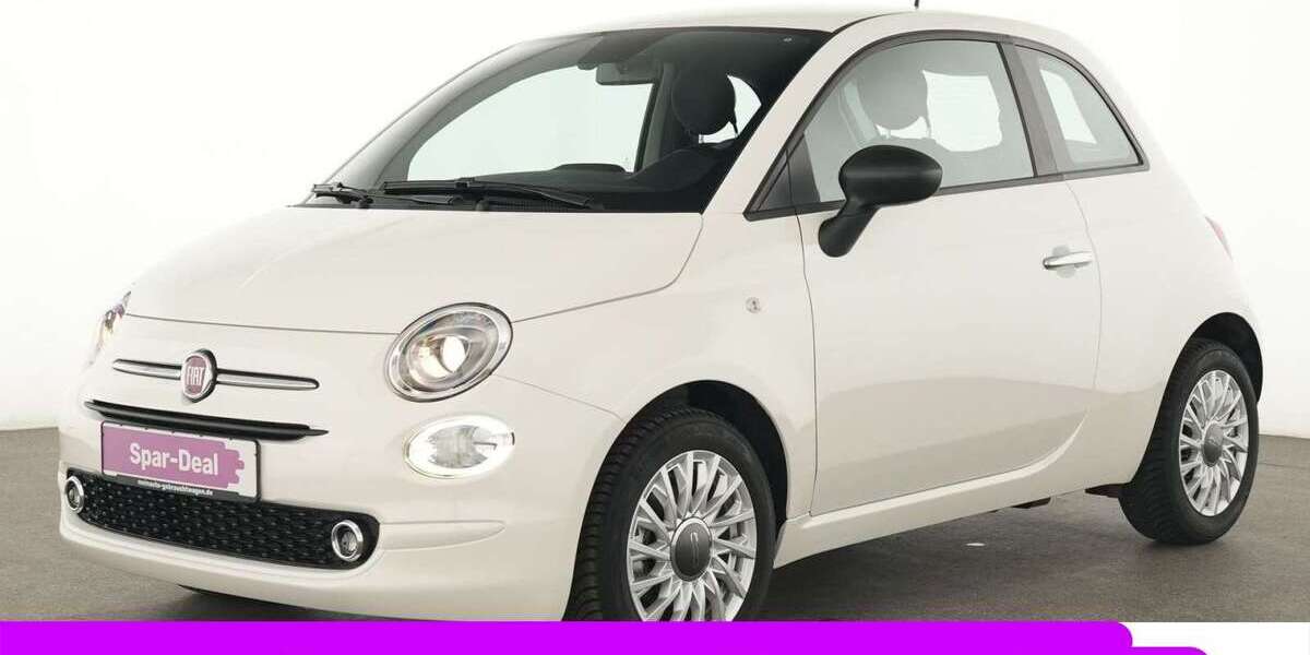 Fiat 500 7.462 km 12.498 &euro; Neuss bei Düsseldorf 41460
