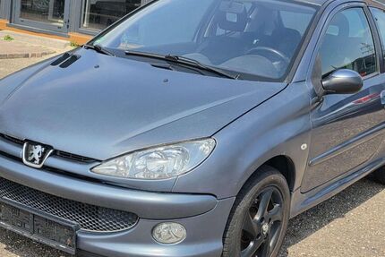 Peugeot 206 216.947 km 1.300 &euro; Kempen 47906