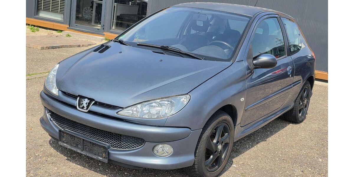 Peugeot 206 216.947 km 1.300 &euro; Kempen 47906
