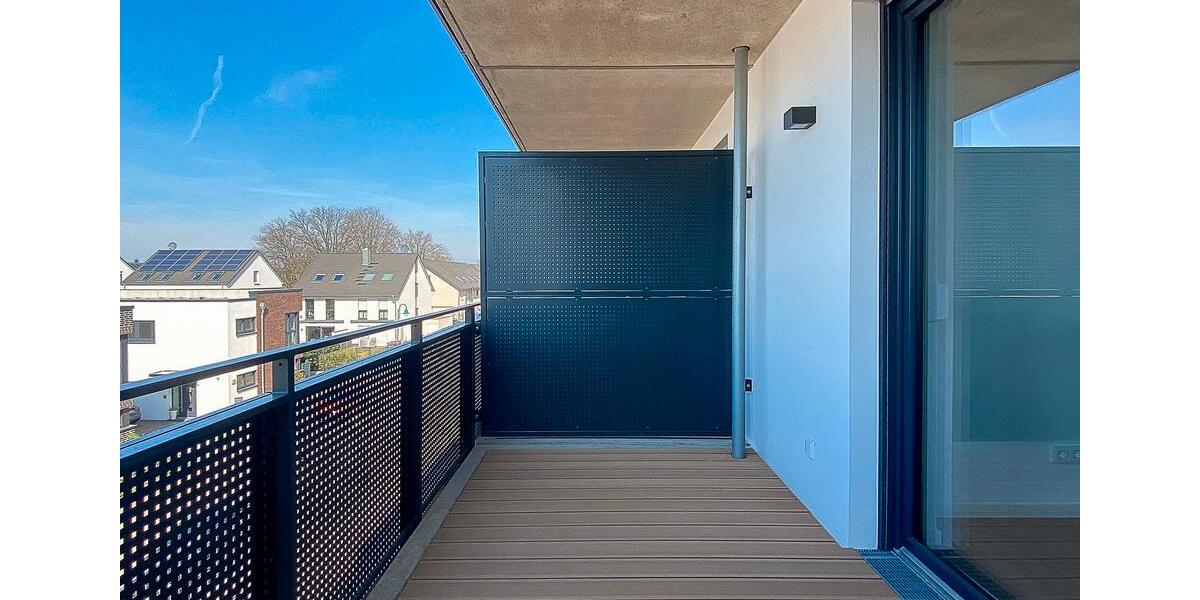 Etagenwohnung Duisburg Angerhausen - 2 Zimmer, 52 m&sup2;, 735&euro; | Angebot:25378992