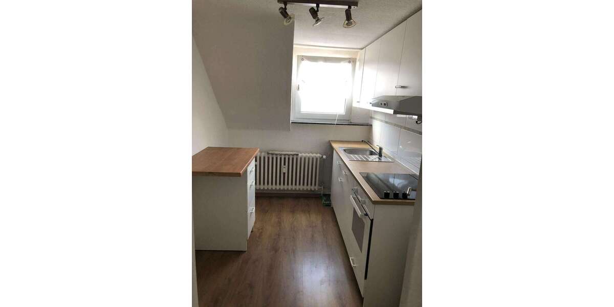 Etagenwohnung Oberhausen Alt-Oberhausen - 2 Zimmer, 53 m&sup2;, 420&euro; | Angebot:25143914