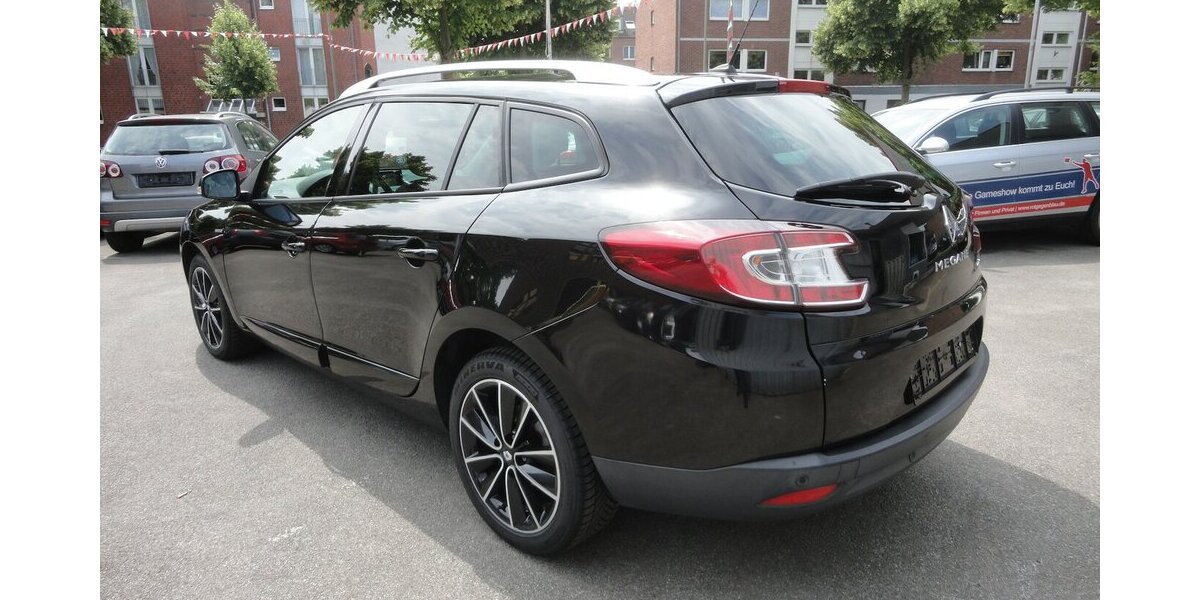 Renault Megane BOSE Edit. Klima.Kette+Reifen+Kuppl.Neu 150.000 km 5.790 &euro; Neuss 41462