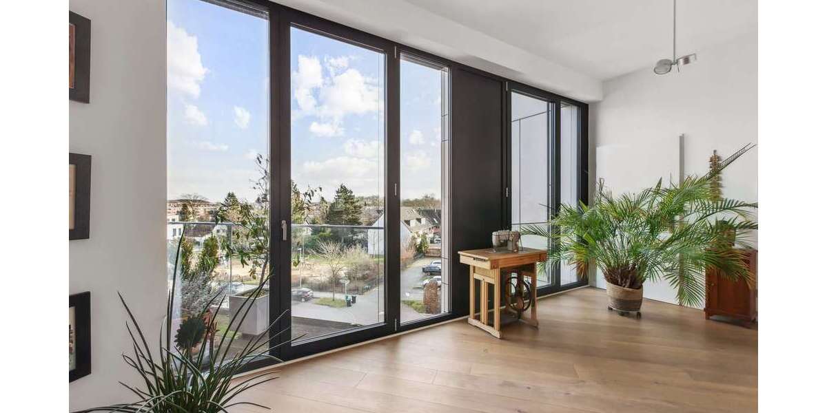 Etagenwohnung Düsseldorf - Flingern-Nord Nord - 3 Zimmer, 128 m&sup2;, 2.580&euro; | Angebot:24892474