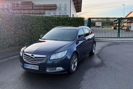 Opel Insignia 140.100 km 6.999 &euro; Kamp-Lintfort 47475
