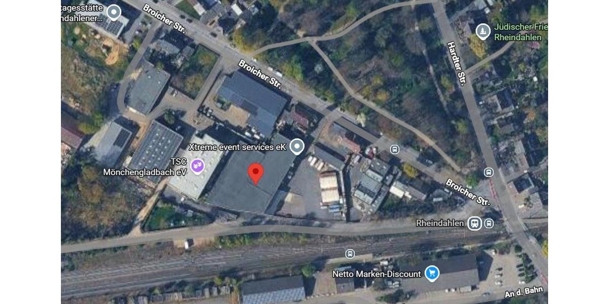 Gewerbeobjekt Mönchengladbach West - 4.900&euro; | Angebot:25219582