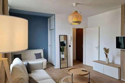 Zimmer Düsseldorf Oberbilk - 1 Zimmer, 1.100&euro; | Angebot:25530202