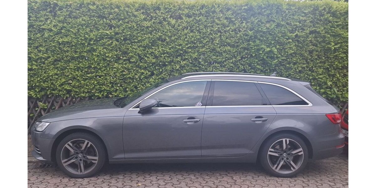Audi A4 94.000 km 19.200 &euro; Leichlingen 42799