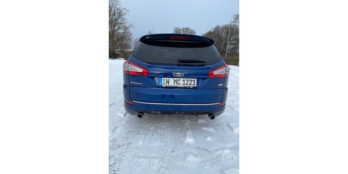 Ford Mondeo 94.410 km 11.200 &euro; Duisburg 47259
