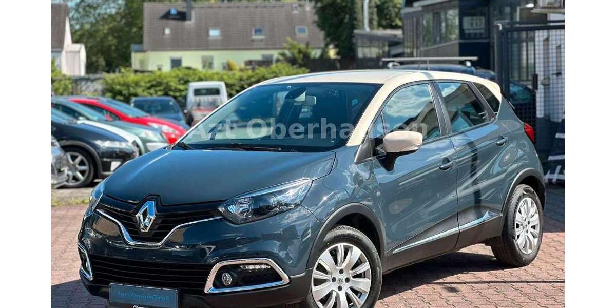 Renault Captur 108.000 km 9.990 &euro; Oberhausen 46049