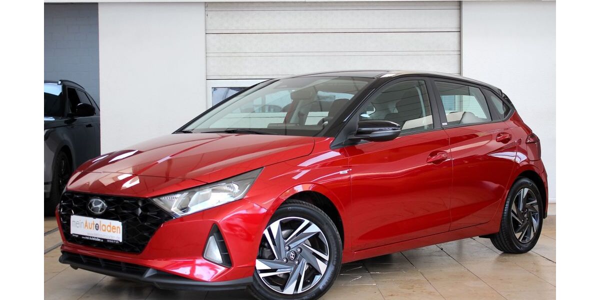 Hyundai i20 54.000 km 16.850 &euro; Dormagen 41540