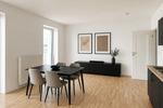 Etagenwohnung Düsseldorf Oberbilk - 2 Zimmer, 55 m&sup2;, 1.200&euro; | Angebot:26408006