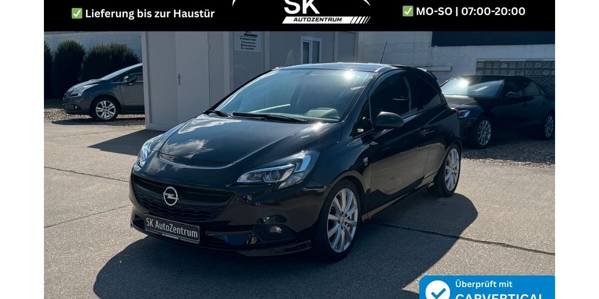 Opel Corsa 89.900 km 8.940 &euro; Moers 47443