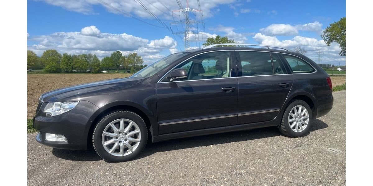 Skoda Superb 281.000 km 4.800 &euro; Krefeld 47809