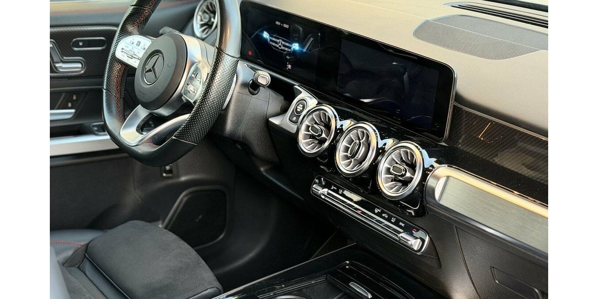 Mercedes-Benz GLB 200 AMG / 7 Sitze / PANO / MBUX / 0% Finanz. 79.000 km 38.900 &euro; Mönchengladbach 41066