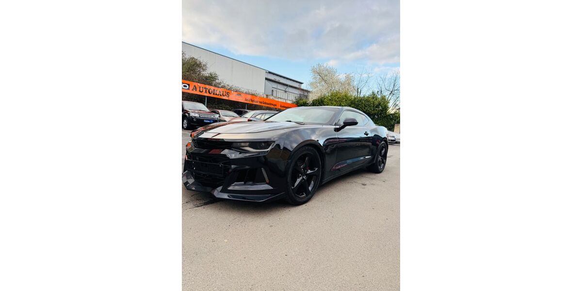 Chevrolet Camaro 130.000 km 18.300 &euro; Mönchengladbach 41199