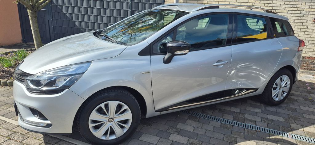 Renault Clio 59.150 km 8.750 &euro; Moers 47443