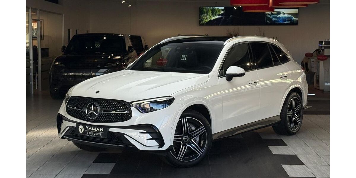 Mercedes-Benz GLC 300 74.000 km 57.850 &euro; Mülheim an der Ruhr 45472