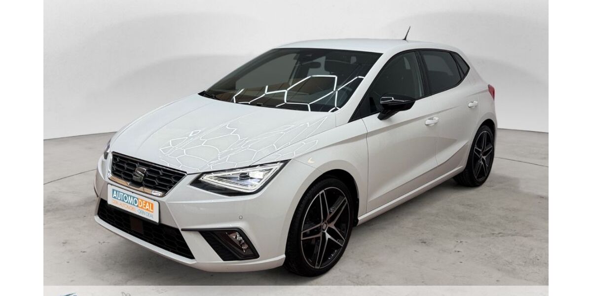 Seat Ibiza 23.041 km 17.879 &euro; Duisburg 47138