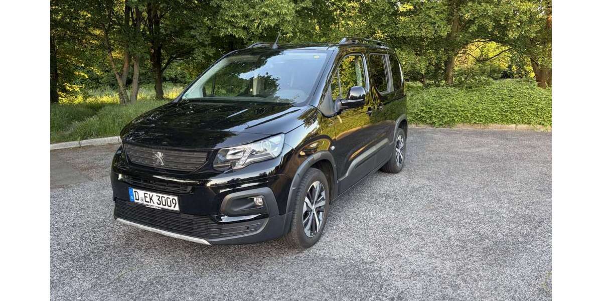Peugeot Rifter 61.500 km 15.400 &euro; Neuss 41466