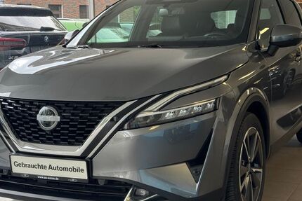 Nissan Qashqai 48.471 km 25.490 &euro; Mülheim an der Ruhr 45478
