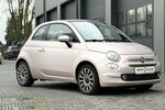 Fiat 500 / 1,2l Star / Cabrio / Klima / Dig.Tacho 50.000 km 11.490 &euro; Mönchengladbach 41066